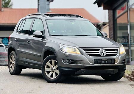 VW Tiguan Volkswagen Track & Field 4Motion AHK XENON