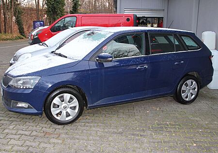 Skoda Fabia Ambition
