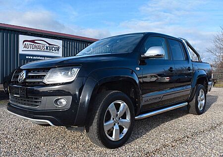 VW Amarok Volkswagen Ultimate Doka 4Mo Standhz Autom Bi Xenonn