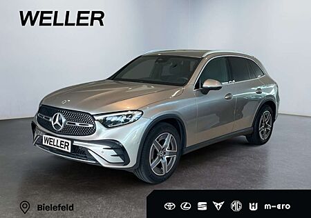 Mercedes-Benz GLC-Klasse GLC 200 4M 9G AMG Line *LED*RCam*Memory*Keyless*