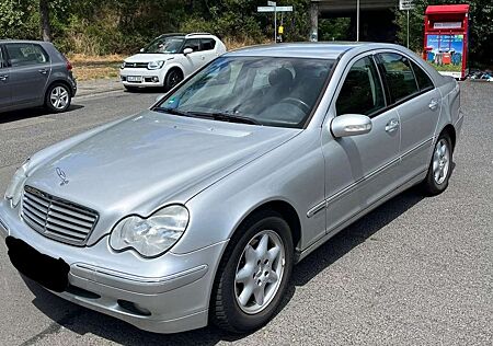 Mercedes-Benz C 180 Kompressor Elegance