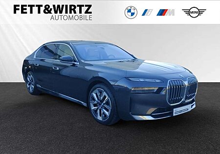 BMW 740 d xDrive Standhzg.|TV-Fond-Entertainment