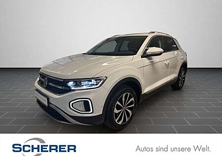 VW T-Roc Volkswagen 1.5 TSI Style, APP, Sitzh., AHK, ACC, LEDP