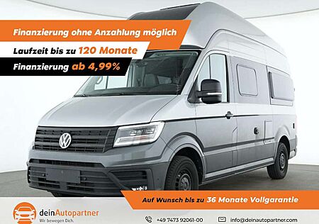 VW Crafter Volkswagen Grand California 600 FWD LED/ACC/LANE/PANO/STHZ