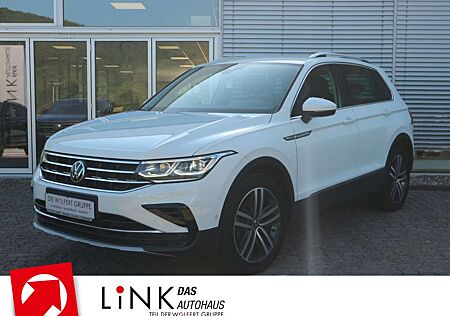 VW Tiguan Volkswagen Elegance 2.0 TDI DSG 4M STHZG MATRIX AREA