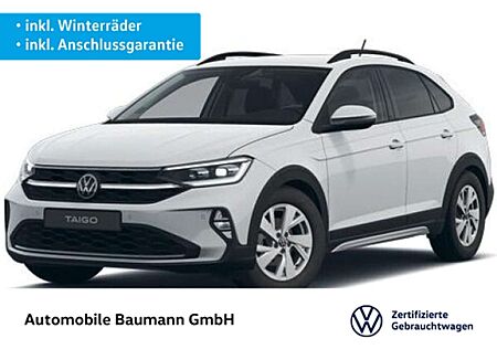 VW Taigo Volkswagen 1.0 TSI LIFE *MATRIX*NAVI*5J GARANTIE*
