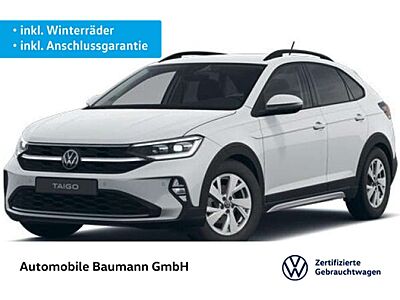 Volkswagen Taigo 1.0 TSI LIFE *MATRIX*NAVI*5J GARANTIE*