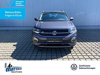 Volkswagen T-Cross 1.5 TSI DSG Style R-LINE EXT./18-ZOLL/TRITTBRETTE