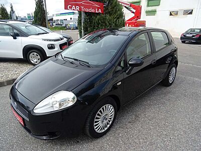 Fiat Grande Punto 1.4 16V Dynamic