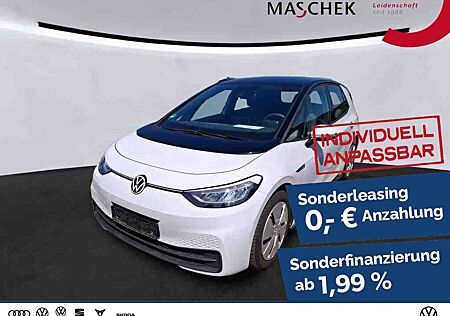 VW ID.3 Volkswagen Wärmepumpe Navi Sitzh PDC LED AUT LED Navi