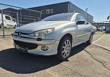 Peugeot 206 CC Platinum