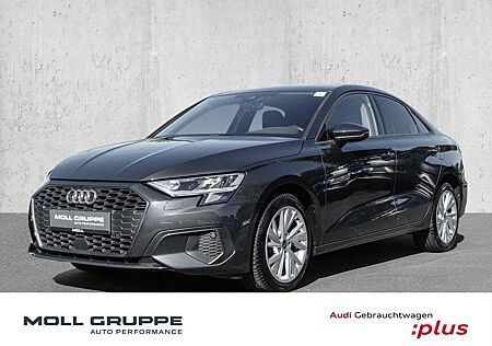 Audi A3 Limousine 1.5 TFSI S tronic Virtuell Navi PLus