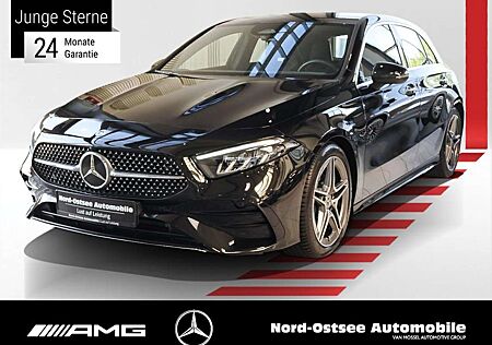 Mercedes-Benz A 180 d AMG LED KAMERA KEYLESS SITZHZ NAVI TEMPO