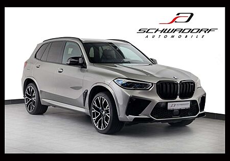 BMW X5 M Competition M Driver`s TV H&K Soft 360° AHK