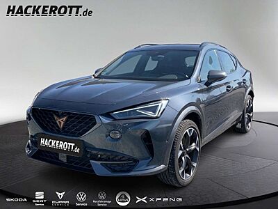CUPRA Formentor VZ 2.0TSI DSG 4Drive  AHK-klappbar Navi Memory Sit