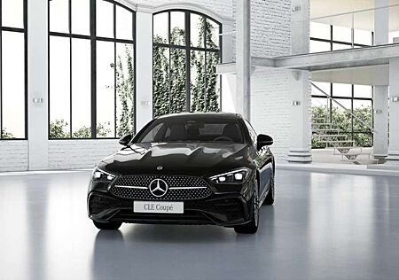 Mercedes-Benz CLE 220 d Coupé AMG Sport Night Distr Pano W-Paket
