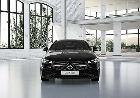 Mercedes-Benz CLE 220 d Coupé AMG Sport Night Distr Pano W-Paket