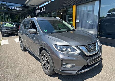 Nissan X-Trail 2.0 dCi N-Connecta 4x4
