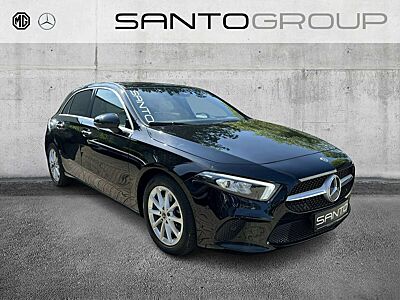 Mercedes-Benz A 250 A 250 Progressive PANO LED STANDHZ BURMESTER Klima
