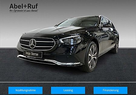 Mercedes-Benz E 300 de 4M T AVANTGARDE+MULTI+Kamera+Ambi+TotW