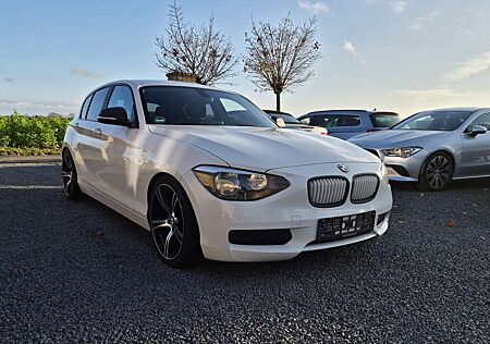 BMW 116 d // Klimaanlage // Sitzheizung