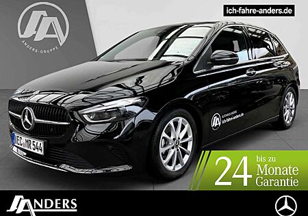 Mercedes-Benz B 200 +Progressive+Navi+AHK+SHZ+SpurW+W-Paket+LM