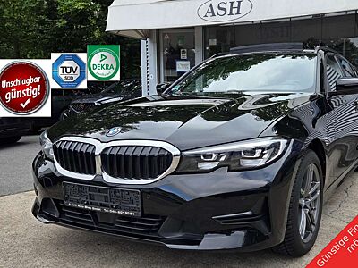 BMW 320 320e Touring.LED.Led.PanSD.Cam.Navi.SHZ.ACC