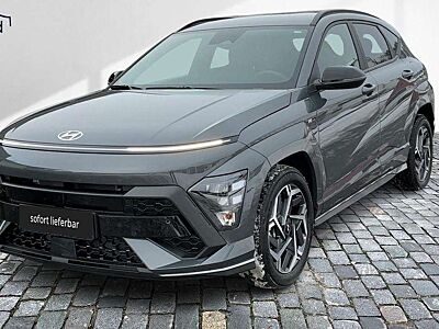 Hyundai KONA II 1,6 T-GDi DCT HP N-Line Alu KA LED Link LRH NAV