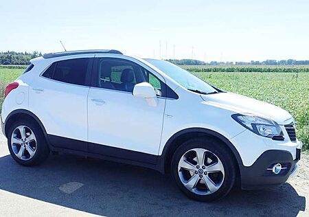 Opel Mokka 1.7 CDTI Automatik Edition