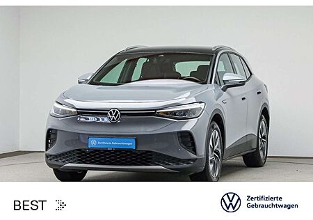 VW ID.4 Volkswagen Pure Performance*WÄRMEPUMPE*PDC*SHZ*NAVI*KL