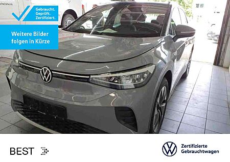 VW ID.4 Volkswagen Pure Performance*WÄRMEPUMPE*PDC*SHZ*NAVI*KL