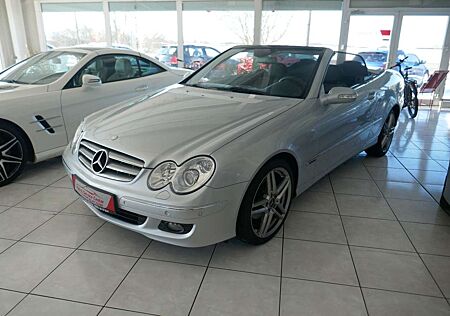 Mercedes-Benz CLK 200 KOMPR. ELEGANCE BI-XENON AUTOMATIK