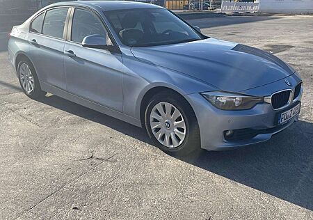 BMW 318d 318