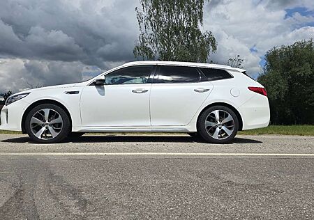 Kia Optima Sportswagon 1.7 CRDI DCT GT Line