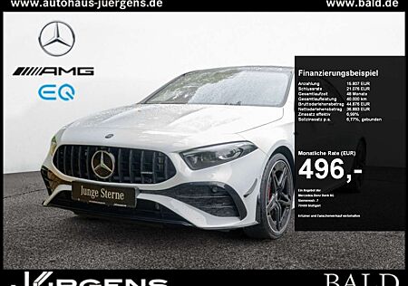 Mercedes-Benz A 35 AMG 4M Limo Aero/Pano/Burm/360/Night/Memo