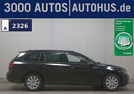 VW Passat Volkswagen Var. 2.0 TDI Navi LED PDC RfK ACC SHZ Facelift