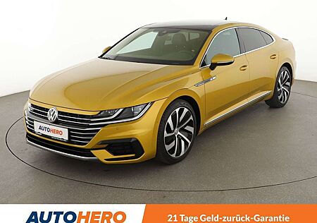 VW Arteon Volkswagen 2.0 TDI R-Line Aut.*LED*ACC*SHZ*PDC*