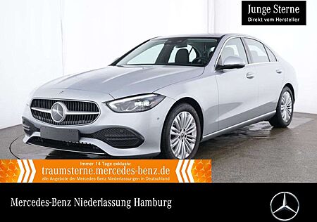 Mercedes-Benz C 220 d AVANTG+LED+KAMERA+KEYLESS+9G