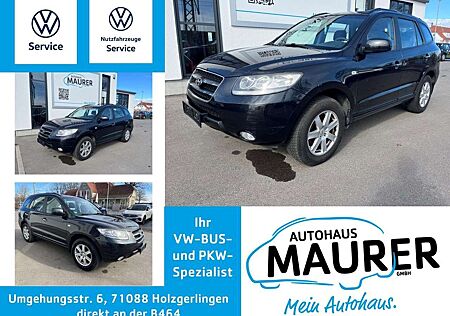 Hyundai Santa Fe 2,7 V6 2WD Klima Alu Radio CD ESP