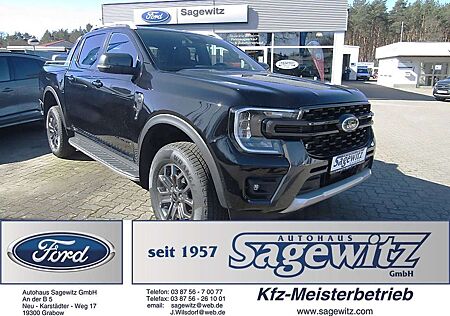Ford Ranger 2.0 Ecoblue Wildtrak 4x4 Doppelkabine