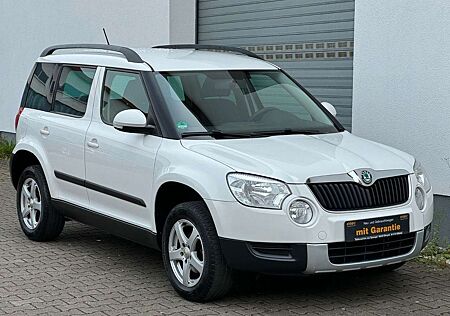 Skoda Yeti 1.2 TSI Active Plus Edition*1.Hand*PDC