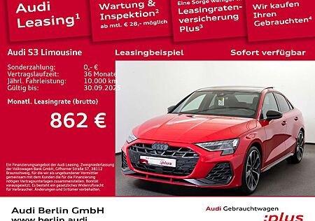 Audi S3 TFSI S tronic