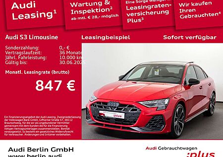 Audi S3 TFSI S tronic