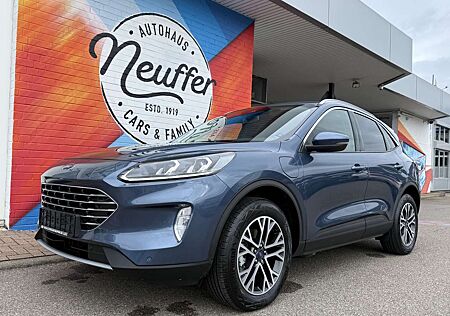 Ford Kuga Plug-In Hybrid Titanium X/Ergonomie-Sitze