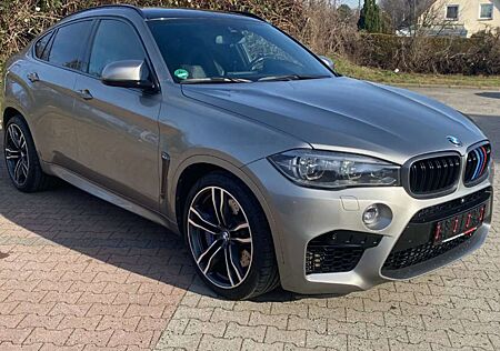 BMW X6 M 4.4 auto
