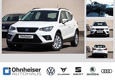 Seat Arona 1.0 TSI Style ALU*KLIMAAUTOMATIK*SHZ