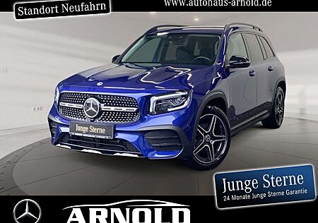 Mercedes-Benz GLB 250 250 4M AMG-Line DISTRONIC AHK MULTIBEAM Navi