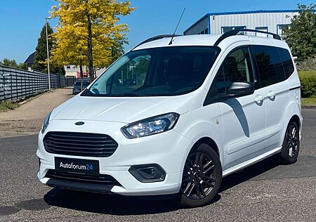 Ford Tourneo Courier Sport*Klima*SHZ*USB*BT*