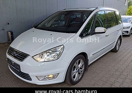 Ford Galaxy Titanium NAVI*PANO*XENON*MEMORY*7-SITZER