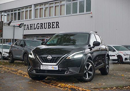 Nissan Qashqai N-Connecta e-Power / Glasdach / 360° /